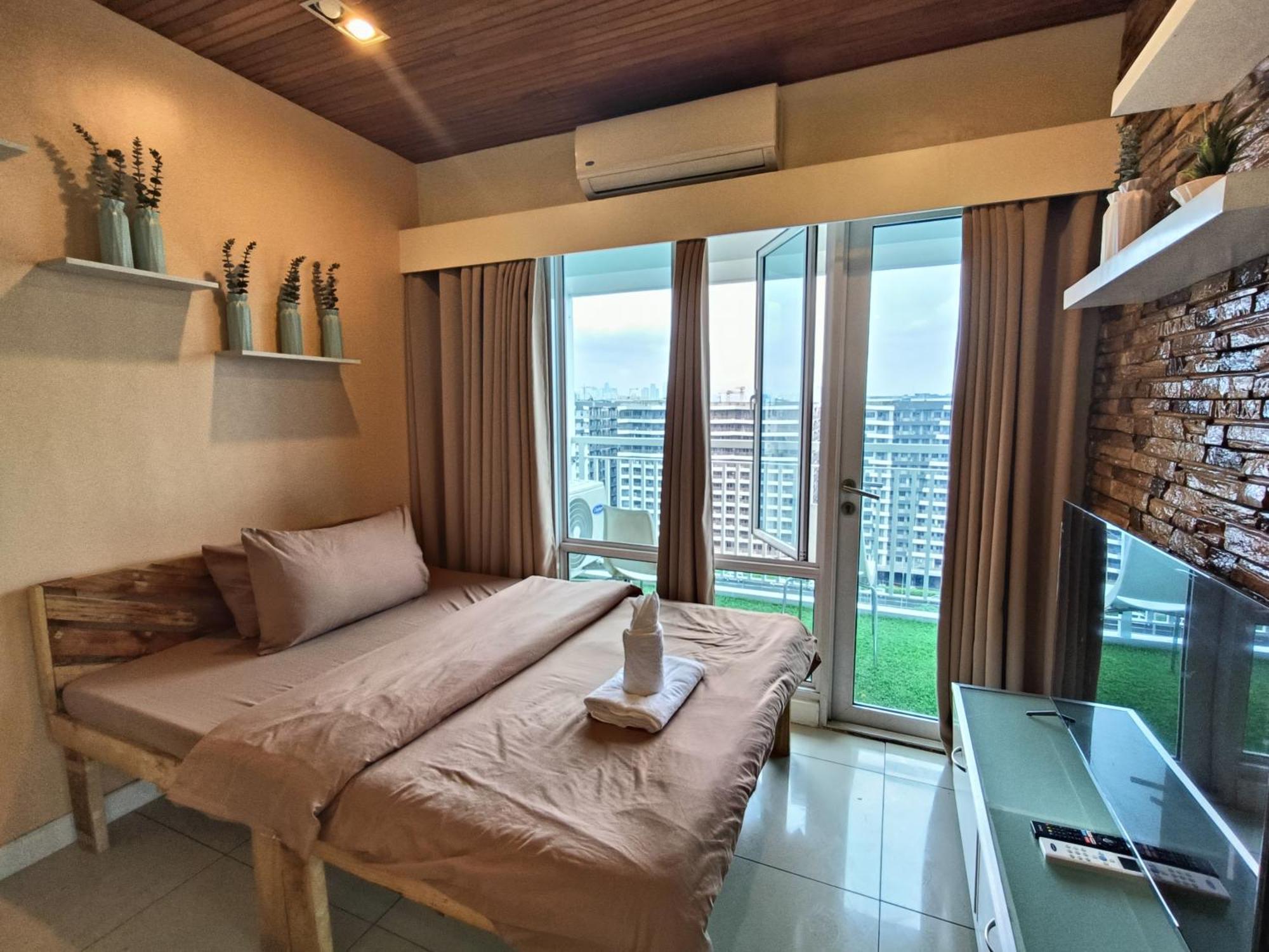 Premiere Haven At Sea Residences Condominium Manila Exterior photo