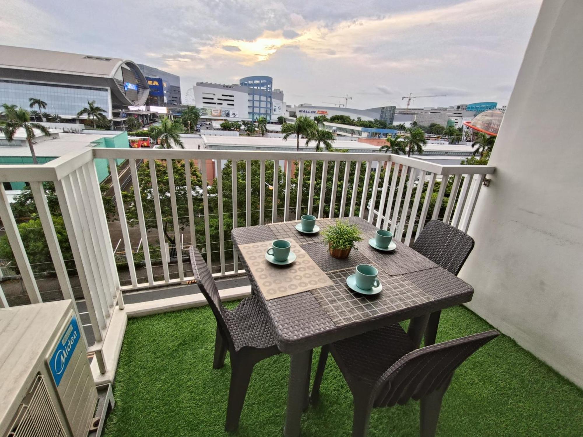 Premiere Haven At Sea Residences Condominium Manila Exterior photo