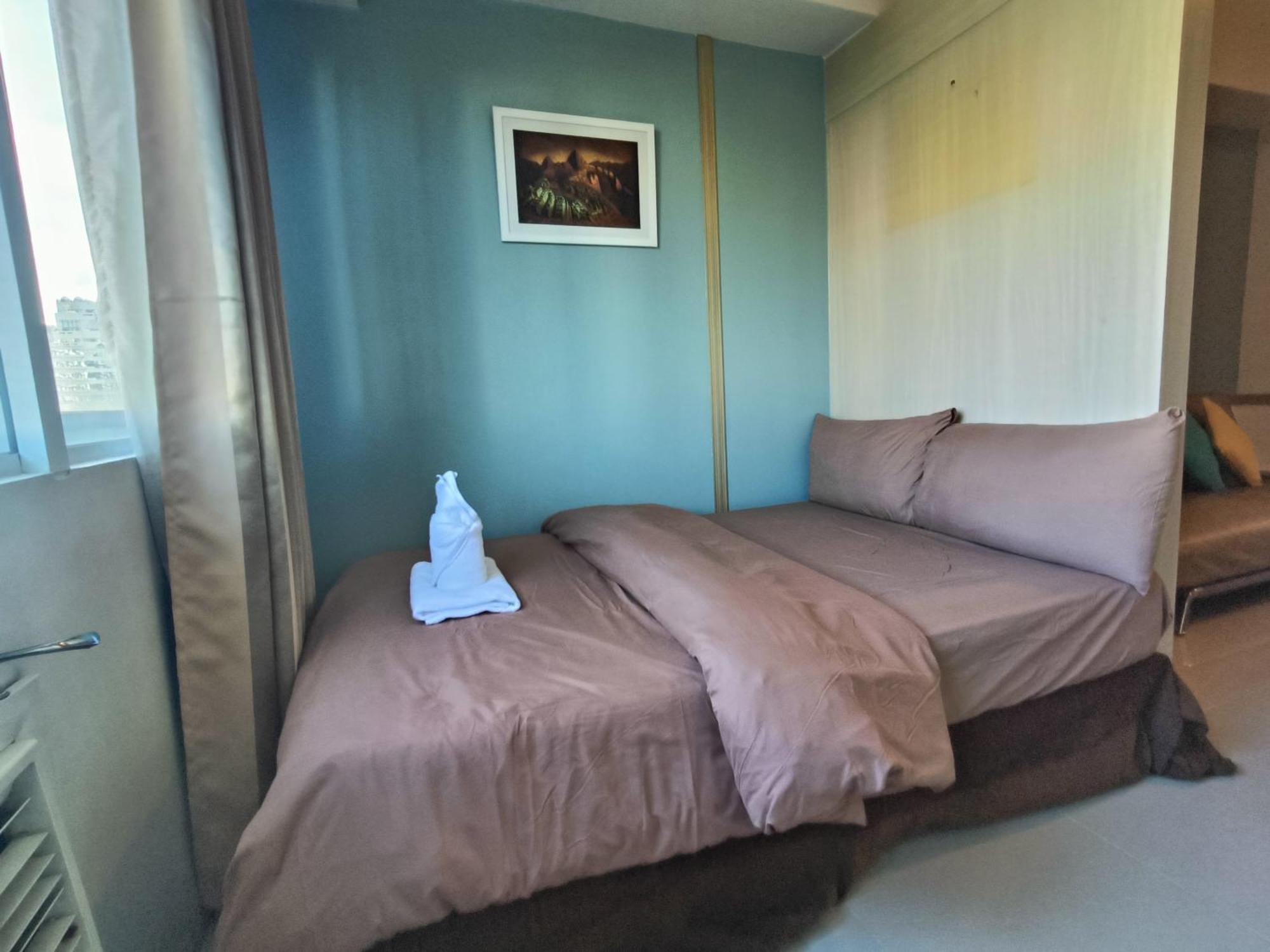 Premiere Haven At Sea Residences Condominium Manila Room photo