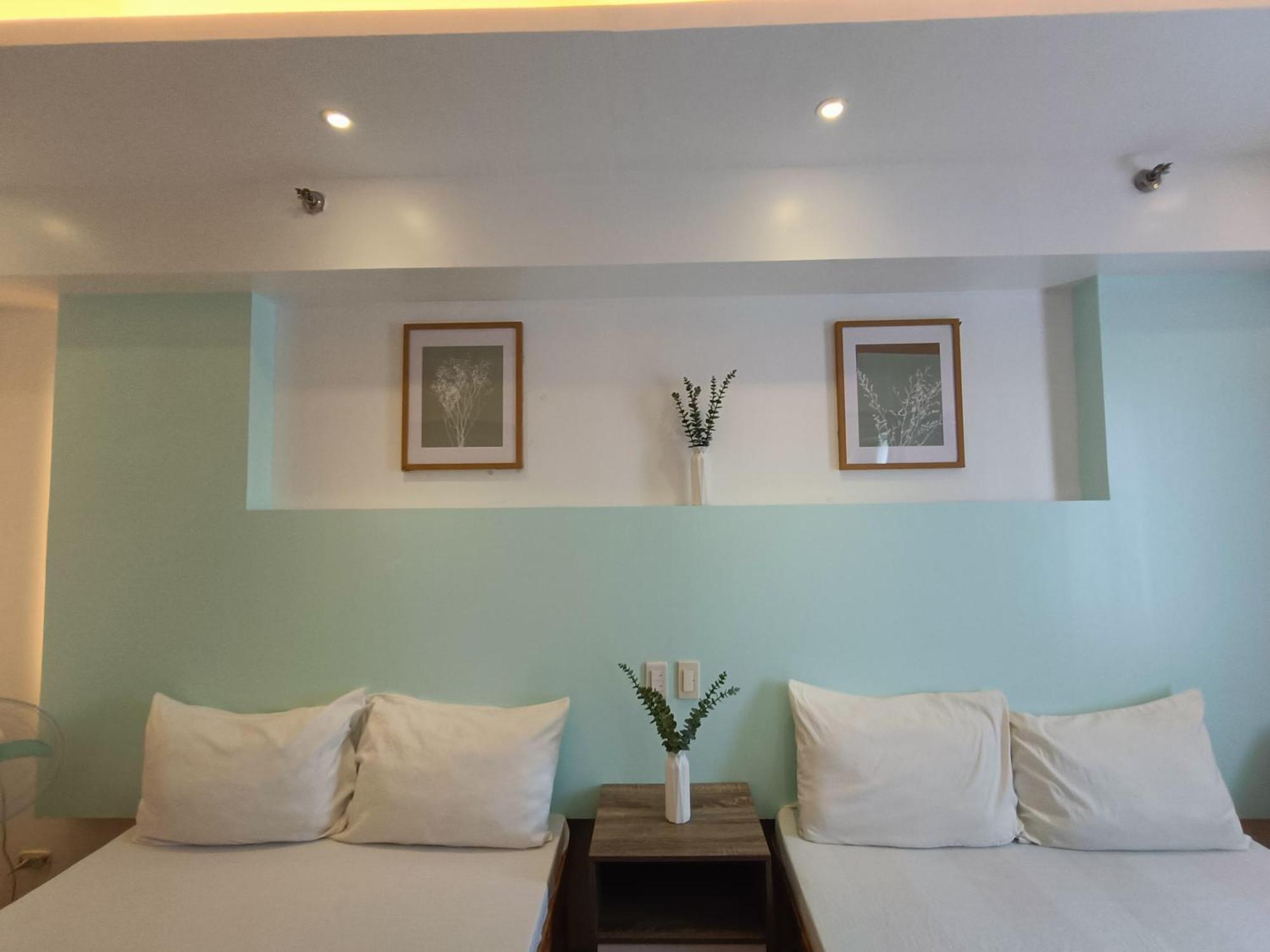 Premiere Haven At Sea Residences Condominium Manila Room photo